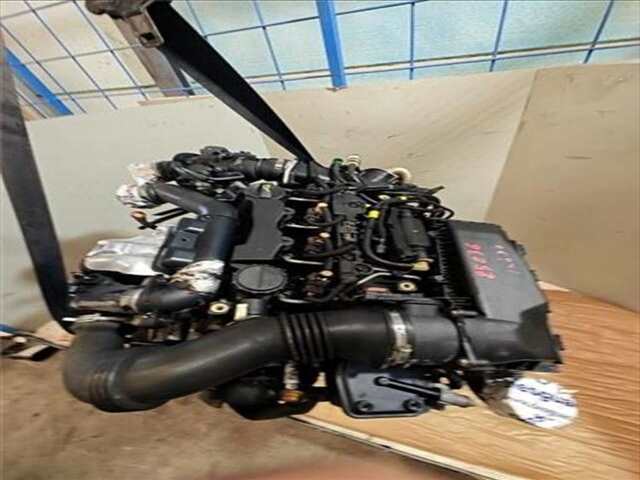 Foto 1ª: Motor Completo Peugeot 308 1.6 SPORT [1.6 LTR. - 80 KW HDI FAP CAT (9HZ - DV6TED4)] [9HZ / DV6TED4]