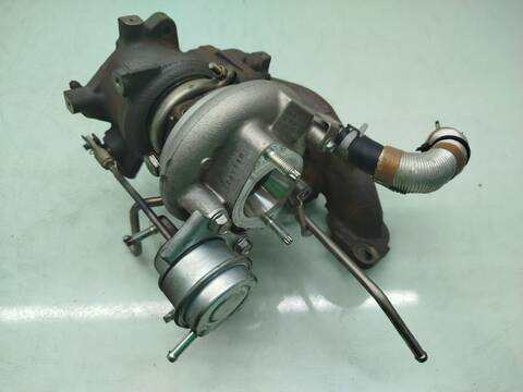 Foto 2ª: Turbocompresor Nissan Juke 1.6 DIG-T 4X4 190CV 140KW [MR16DDT] (2011)