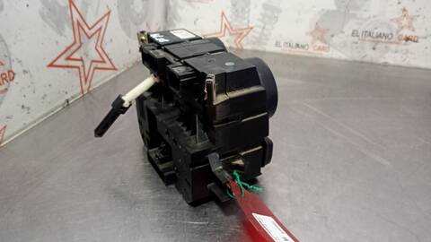 Foto 2ª: Mando Calefacción A. A. Mercedes Vito 115 CDI LARGO 639.603) 150CV 110KW CAJA CERRADA [646982] (2004)