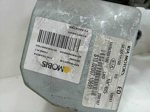 Foto 2ª: Columna Dirección Kia Ceed 1.4 G HATCHBACK ED) [G4FA] (2007)