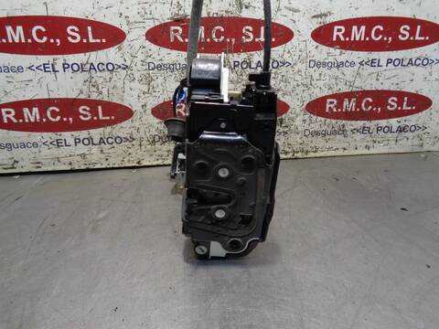 Cerradura Puerta Trasera Izquierda Seat Leon ERENCE 110CV 81KW