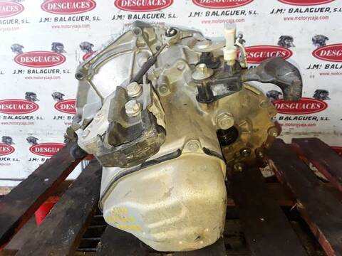 Foto 3ª: Caja Cambios Citroen C2 FURIO 1.1 60CV