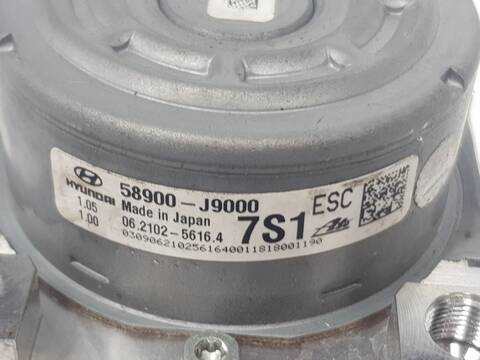 Foto 2ª: Abs Hyundai Kona 1.0 TGDI 120CV [G3LC] (2017)