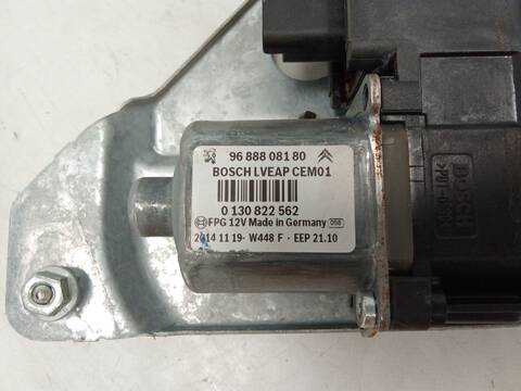 Foto 4ª: Elevalunas Eléctrico Delantero Derecho Peugeot 508 2.0 HDI 140CV 103KW [RHF (DW10BTED4),RHA (DW10CTED4)] (2024)