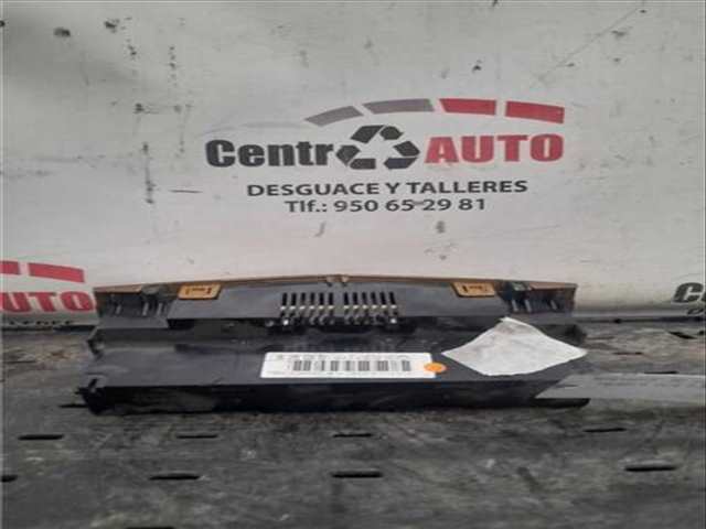 Foto 3ª: Mando Climatizador Peugeot 607 2.2 16V 163CV