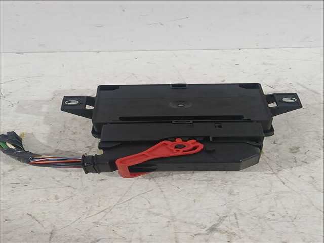 Foto 2ª: Centralita Motor ECU Nissan Qashqai 1.5 DCI 116CV 85KW [K9K 872] (2019)