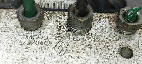 Foto 4ª: Abs Renault Scenic GRAND EXCEPTION 131CV 96KW [F9Q L8] (2007)