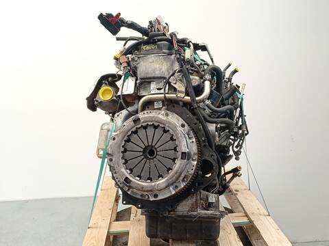 Foto 3ª: Despiece Motor Nissan Pathfinder 2.5 DCI 4WD 190CV 140KW [YD25] (2012)