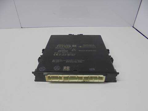 Centralita Motor ECU Toyota Rav4 ADVANCE HYBRID 197CV 145KW