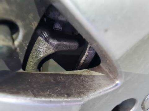 Pedal Embrague Mercedes Citan 108/109/111 CDI LARGO 415.703) 116CV 85KW