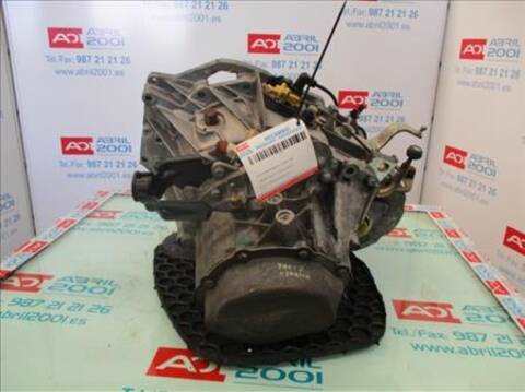 Foto 3ª: Caja Cambios Citroen Xantia 1.9 TURBO D BERLINA 90CV 66KW [DHX (XUD9TF/BTF)] (1999)