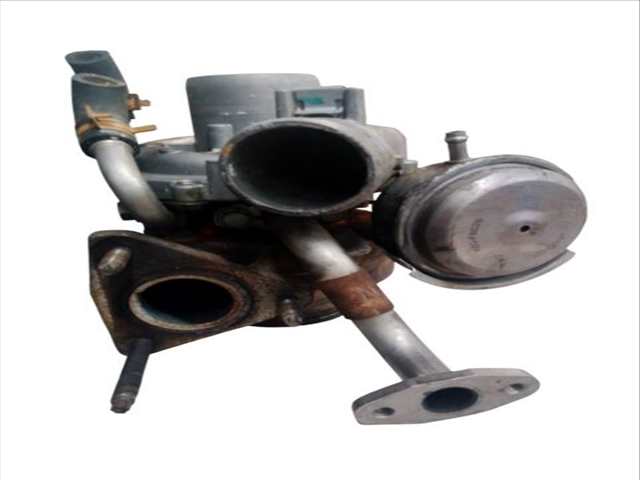 Foto 2ª: Turbocompresor Renault Scenic 1.9 DCI JM0G JM12 JM1G JM2C) (2003)