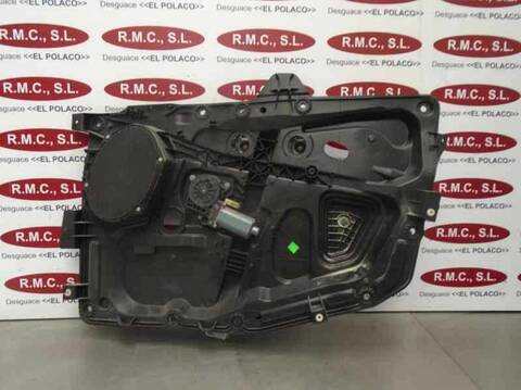 Elevalunas Eléctrico Delantero Derecho Ford Fiesta 1.4 TDCI CAT 68CV 50KW
