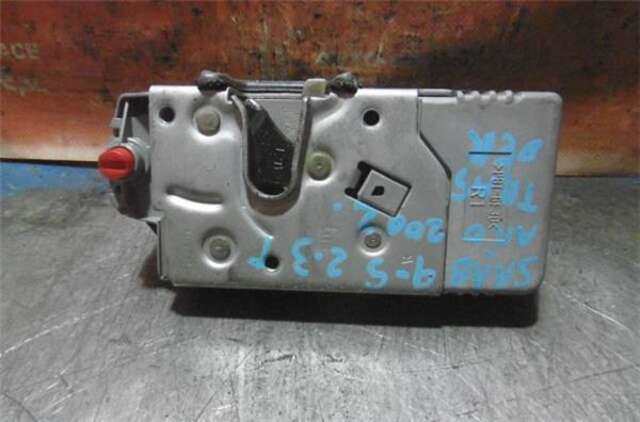 Foto 3ª: Cerradura Puerta Trasera Derecha Saab 9-3 2.3 T BERLINA (06.1997-_06.2001) [B235E]