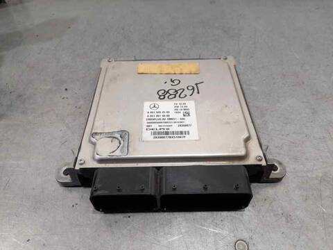 Centralita Motor ECU Mercedes Clase C 160 C 220 BLUETEC 170CV 125KW