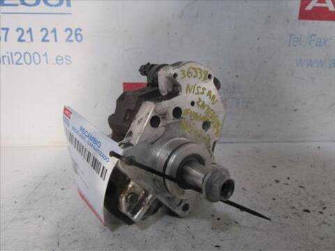 Bomba Inyeccion Nissan Interstar DCI 120 115CV 84KW FURGON