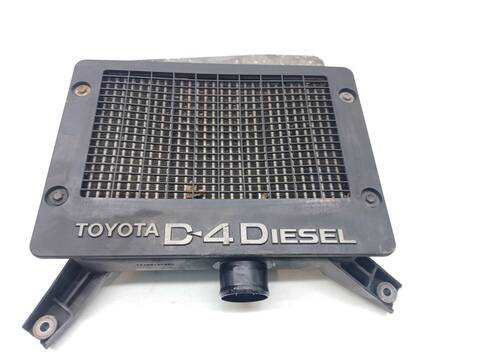 Foto 2ª: Intercooler Toyota Rav4 125CV 92KW [1CD-FTV (85KW)] (2002)