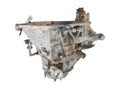 Foto 3ª: Caja Cambios Citroen Berlingo 1.9 D MBDJY) FURGONETA (1996)