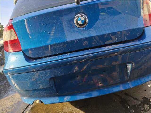 Foto 3ª: Paragolpes Trasero Bmw Serie 1 114 2.0 120D [2.0 LTR. - 120 KW 16V DIESEL] [20-4D-A D]