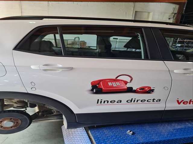 Puerta Trasera Derecha Volkswagen T-Cross 1.0 TSI 95CV 70KW