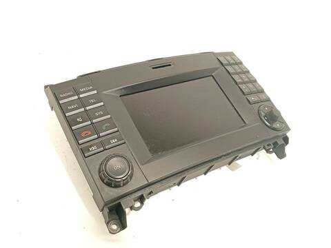 Pantalla Multifuncion Volkswagen Crafter 2.0 TDI 140CV 103KW FURGONETA