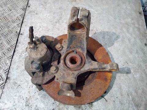 Foto 2ª: Mangueta Delantera Derecha Ford Focus TREND 116CV 85KW [KKDA1G] (2008)