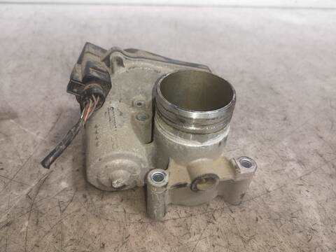 Foto 2ª: Caja Mariposa Skoda Fabia CHFA (2009)