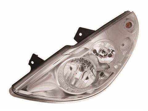 Faro Izquierdo Opel Movano 2.3 CDTI FWD FV) 101CV 74KW FURGONETA