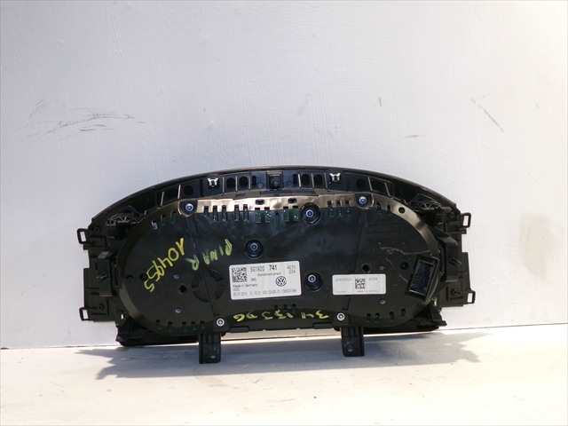 Foto 2ª: Cuadro de Instrumentos Volkswagen Golf 1.6 TDI SERIE 7 RANCHERA, 2013-2017 [CLH] (2015)