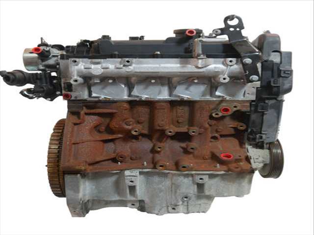 Foto 2ª: Motor Completo Mercedes Citan W415 75CV 55KW [OM607.951 K9K OM607] (2012)