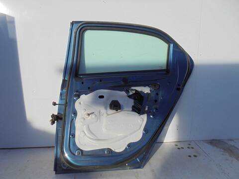 Foto 4ª: Puerta Trasera Derecha Citroen C Elysee 1.2 CAT HMY - EB2M) 72CV 53KW [HM02] (2013)