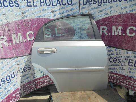 Puerta Trasera Derecha Daewoo Lacetti SE 95CV 70KW