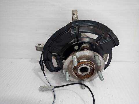 Foto 2ª: Mangueta Delantera Izquierda Kia Niro HYBRID CONCEPT 141CV [G4LL] (2022)