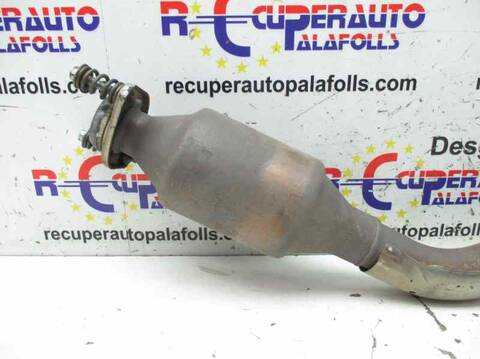Foto 2ª: Catalizador Nissan Qashqai HR16DE (2011)