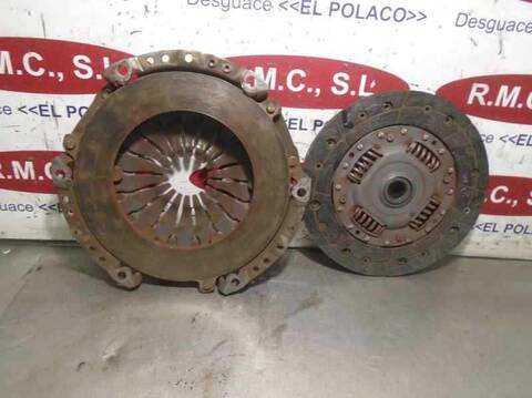 Foto 2ª: kit Embrague Ford Fiesta AMBIENTE 82CV 60KW [SNJB] (2010)