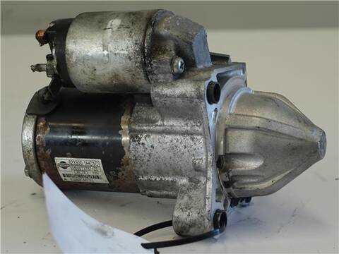 Motor de Arranque Nissan Note 1.2 ACENTA 80CV 59KW