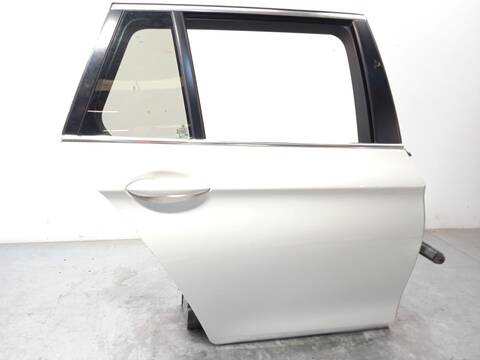 Foto 2ª: Puerta Trasera Derecha Bmw Serie 5 520 D 184CV 135KW TOURING F11) [N47D20C] (2013)