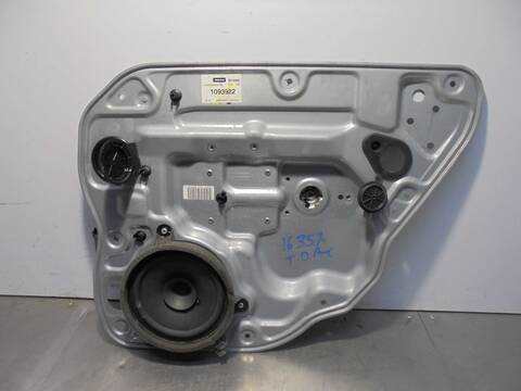 Elevalunas Manual Trasero Derecho Volvo V50 1.6 D KINETIC 110CV 81KW FAMILIAR