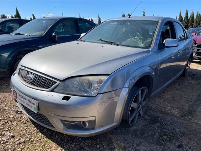 Maletero Ford Mondeo 2.2 TDCI 155cv