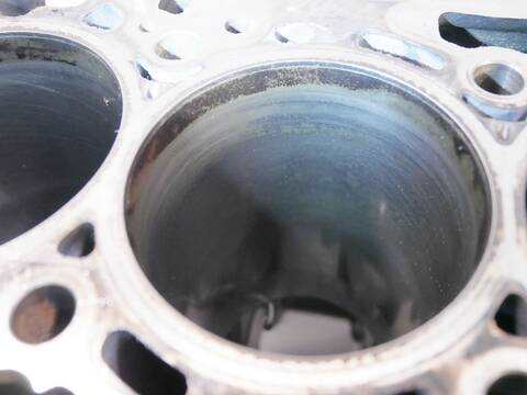 Foto 1ª: Bloque Motor Audi A3 150 CV 110KW [CRLB CRL] (2017)