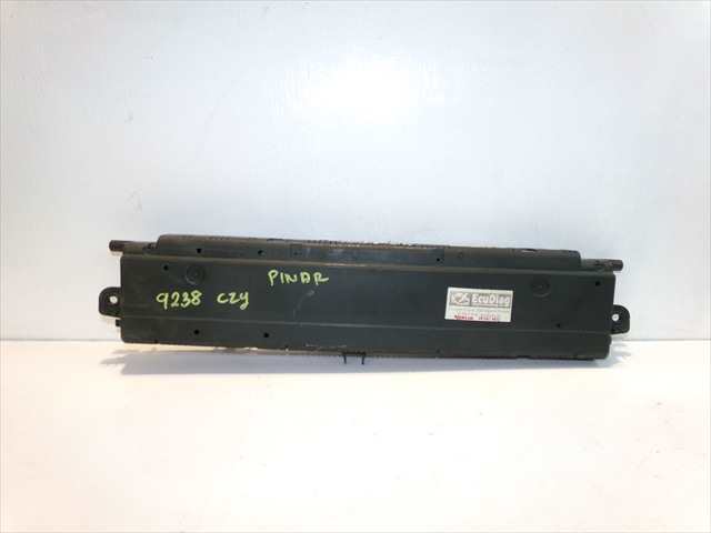 Foto 2ª: Cuadro de Instrumentos Renault Scenic 1.5 DCI 2003-2009 [K9KD7] (2004)
