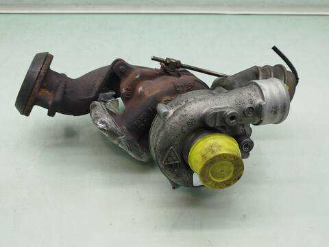 Turbocompresor Volkswagen Transporter 2.5 TDI 88CV 65KW