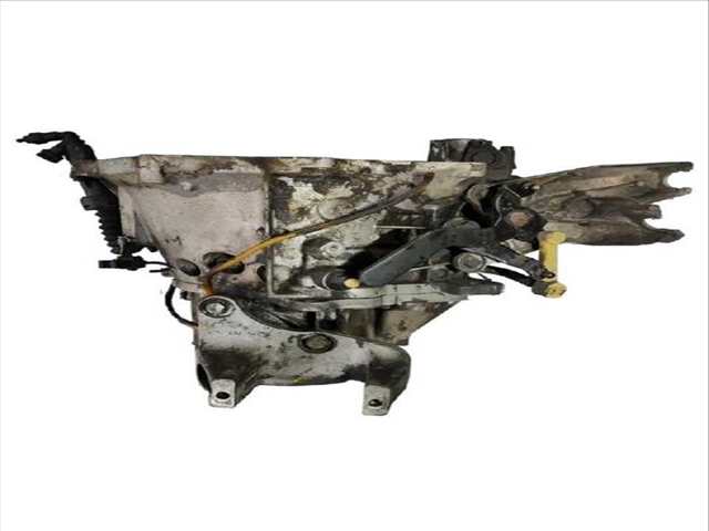 Foto 2ª: Caja Cambios Peugeot 407 1.6 HDI 110 6D9HZC 6D9HYC) (2004)