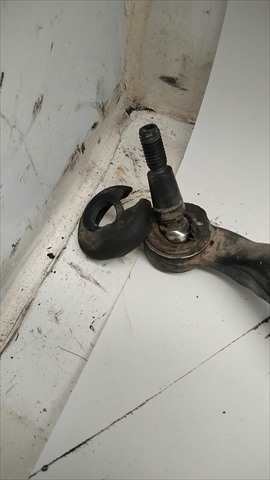 Foto 2ª: Cremallera de Direccion Ford C Max 1.6 DIESEL [D/HHDA] (2006)