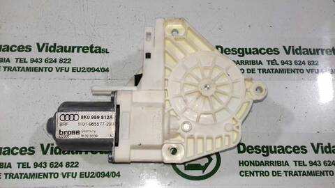 Elevalunas Eléctrico Trasero Derecho Audi A4 BASICO AVANT 143CV 105KW