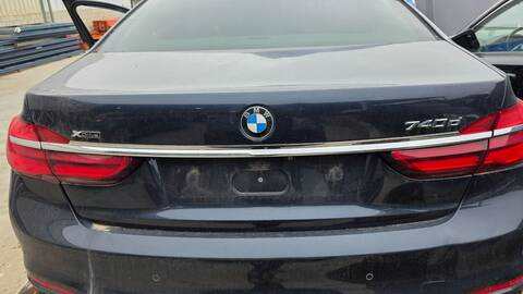 Foto 1ª: Portón Bmw Serie 7 720 B57D30B AUT. (2016)