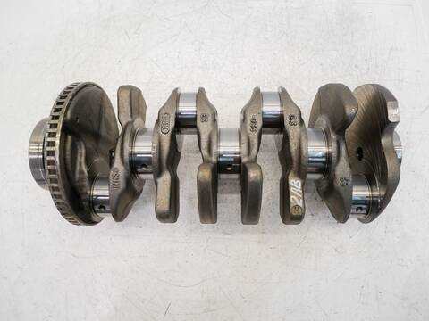 Foto 3ª: Cigüeñal Audi A4 211 CV 155KW [CAE CAEB]