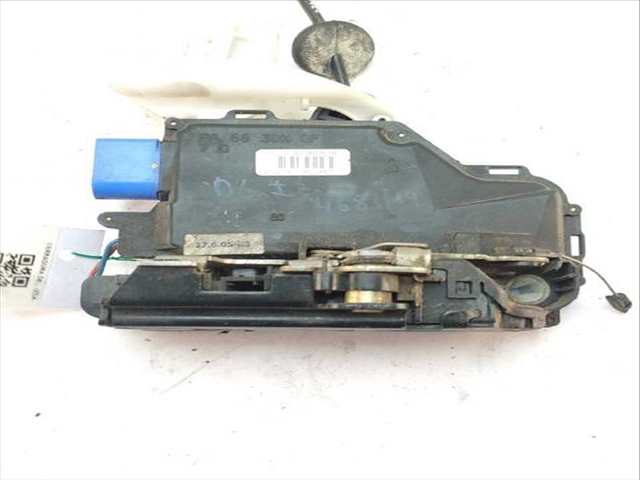 Cerradura Puerta Delantera Izquierda Volkswagen Touran 1.6 TDI