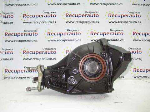 Diferencial Trasero Mercedes Clase C 160 OM646811 FAMILIAR