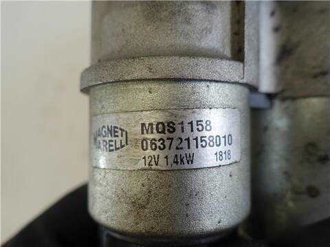 Foto 3ª: Motor de Arranque Opel Astra 1.7 CDTI BERLINA 100CV 74KW [Z 17 DTH] (2004)